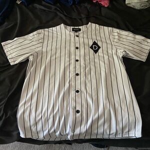 Size Medium Diamond Supply & Co Jersey